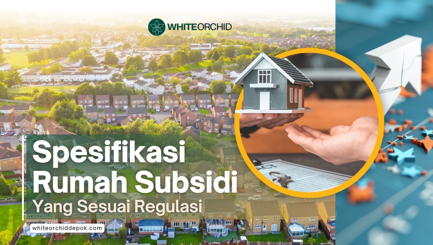 Spesifikasi Rumah Subsidi yang Sesuai Regulasi