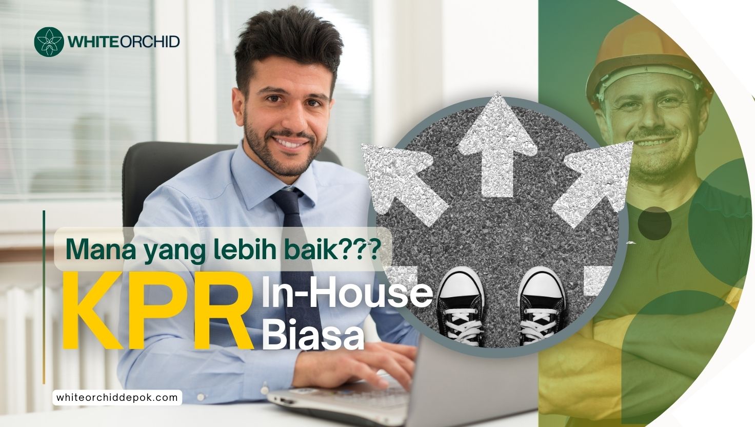 KPR In-House vs KPR Biasa: Mana yang Lebih Menguntungkan?