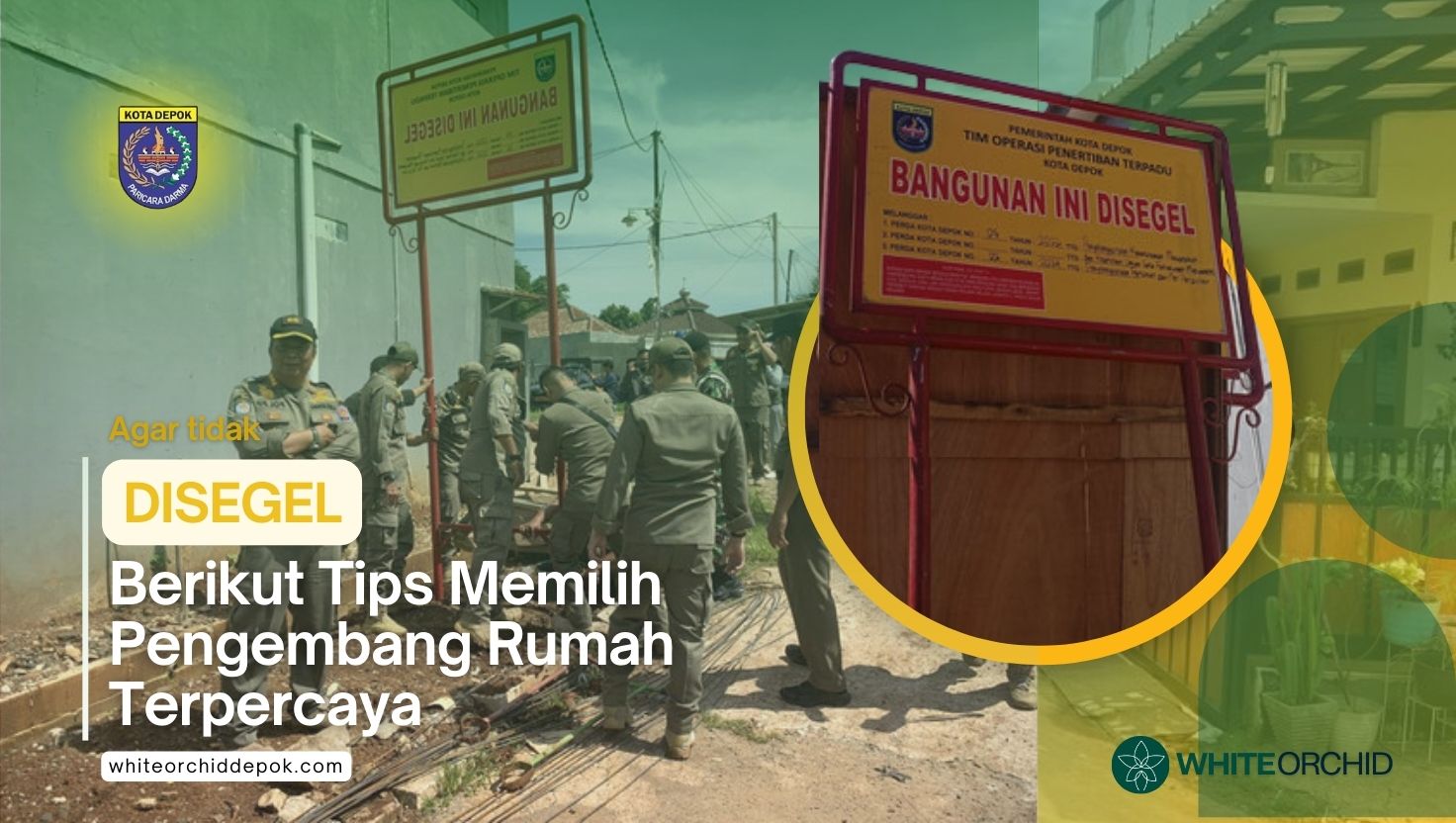 Jangan Asal-asalan, Berikut Tips Memilih Pengembang Rumah Terpercaya