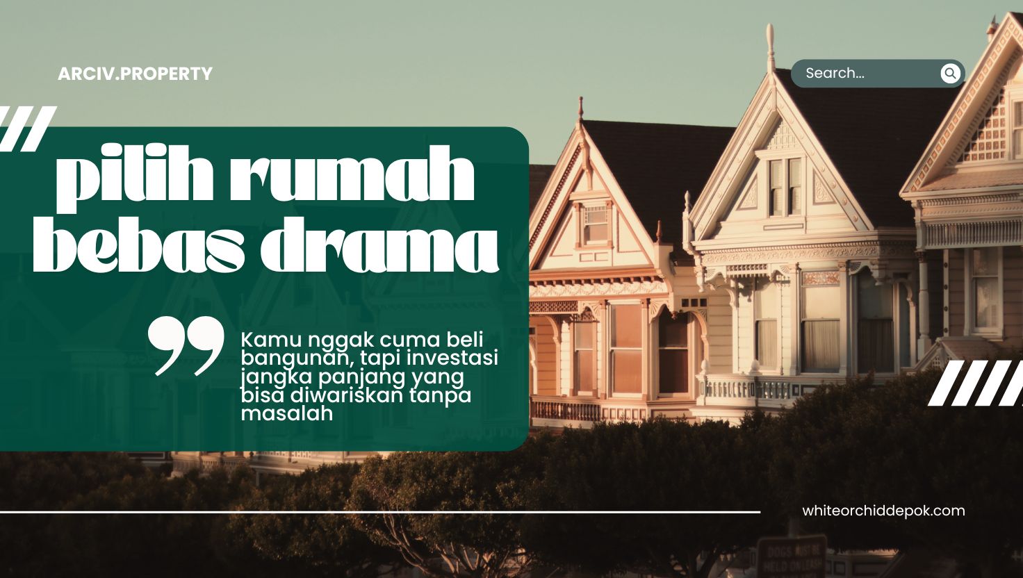 Rumah Impian Harusnya Bebas Drama Hukum—Pilih yang Legalitasnya Terjamin!